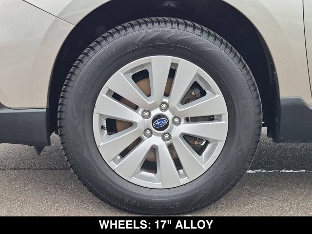 2019 Subaru Outback Premium