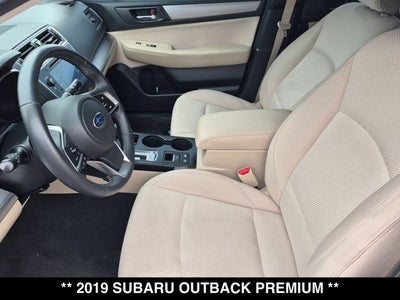 2019 Subaru Outback Premium