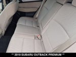 2019 Subaru Outback Premium