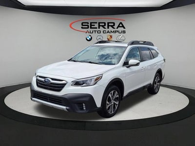 2022 Subaru Outback Limited