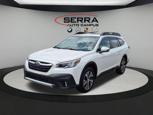 2022 Subaru Outback Limited