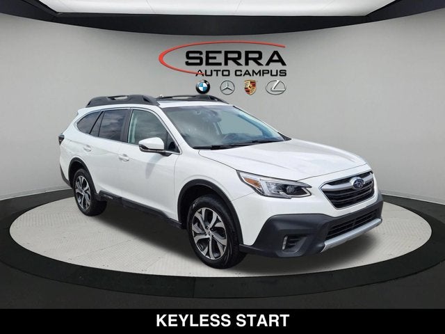 2022 Subaru Outback Limited