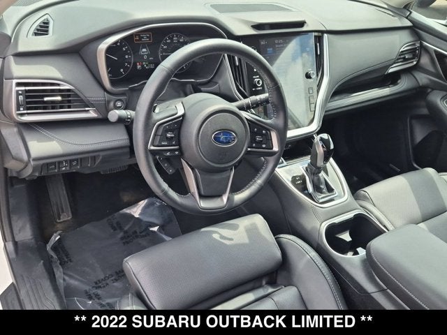 2022 Subaru Outback Limited