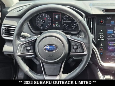 2022 Subaru Outback Limited