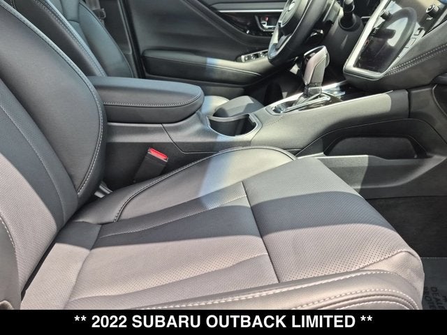 2022 Subaru Outback Limited