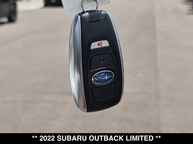 2022 Subaru Outback Limited