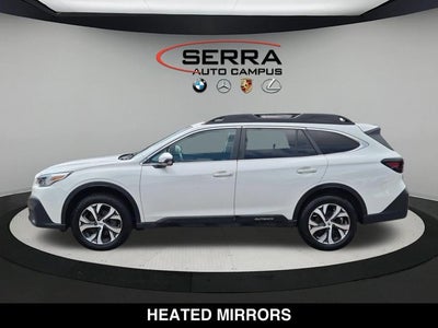 2022 Subaru Outback Limited