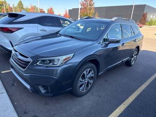 2022 Subaru Outback Touring XT