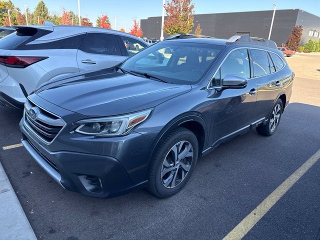 2022 Subaru Outback Touring XT