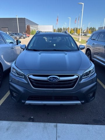 2022 Subaru Outback Touring XT