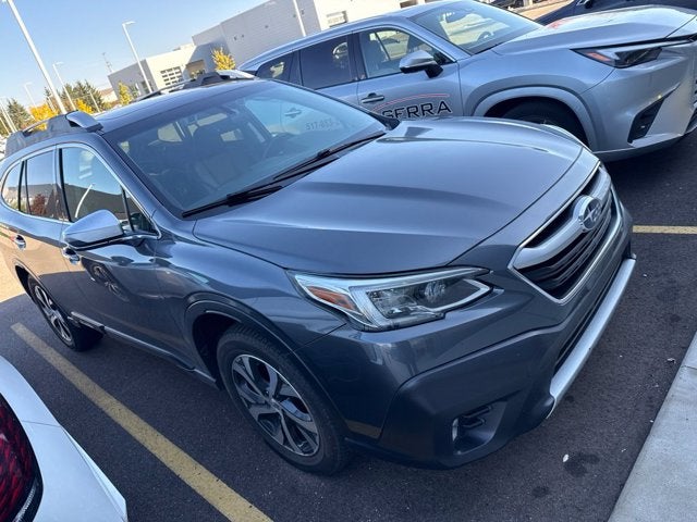 2022 Subaru Outback Touring XT