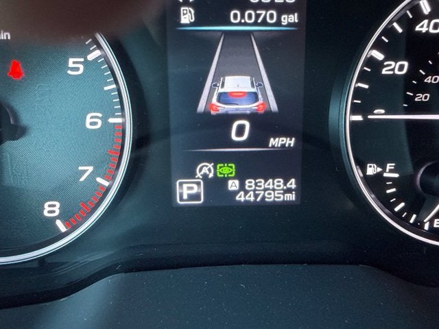 2022 Subaru Outback Touring XT