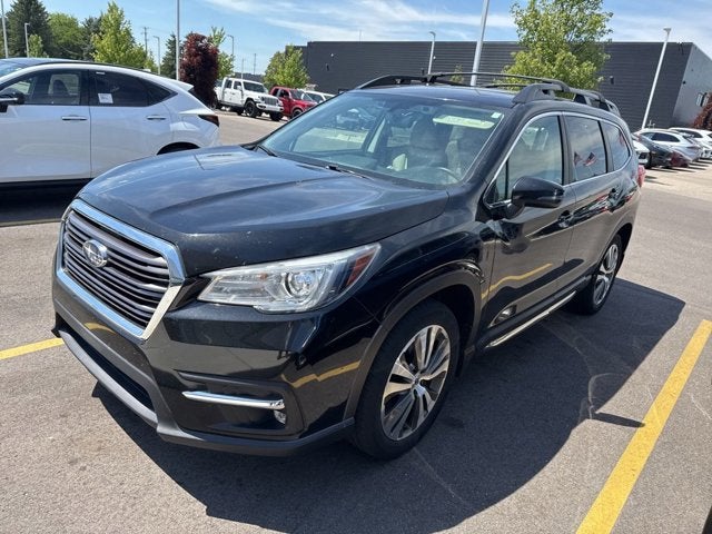 2020 Subaru Ascent Limited 8 Passenger's photo