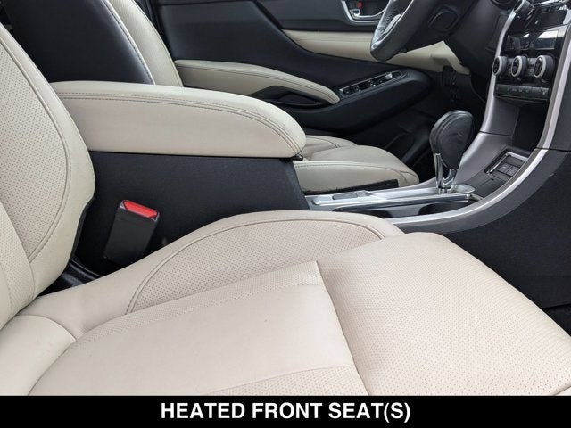 2020 Subaru Ascent Limited
