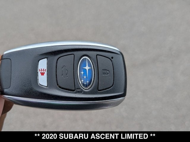 2020 Subaru Ascent Limited