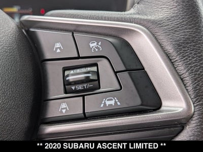 2020 Subaru Ascent Limited