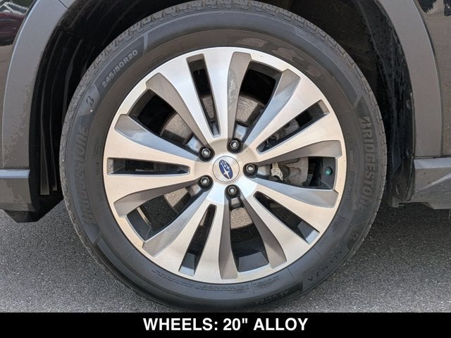 2019 Subaru Ascent Touring
