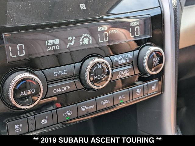 2019 Subaru Ascent Touring