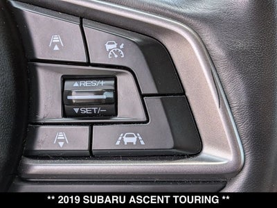 2019 Subaru Ascent Touring