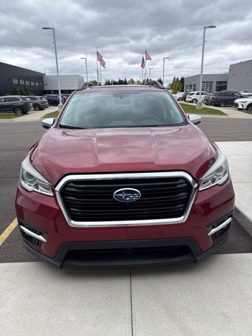 Used 2019 Subaru Ascent Touring with VIN 4S4WMARDXK3426978 for sale in Okemos, MI