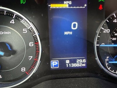 2019 Subaru Ascent Touring