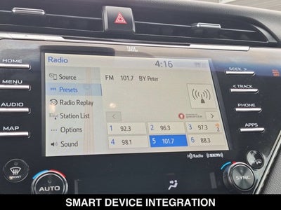 2019 Toyota Camry XLE