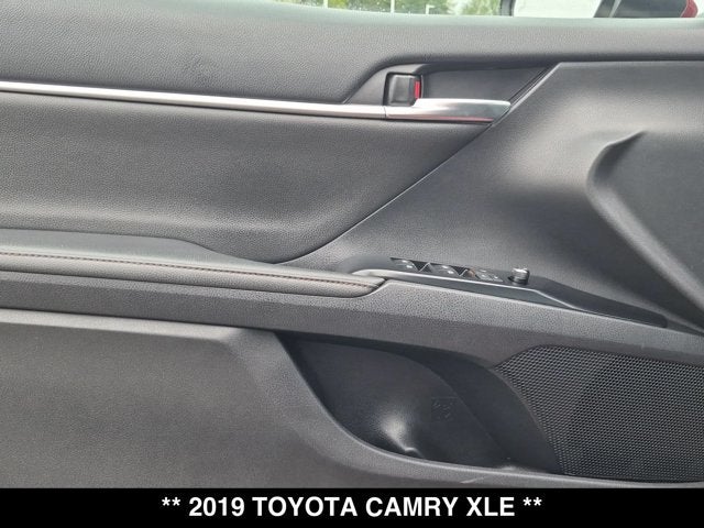 2019 Toyota Camry XLE