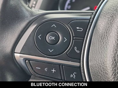 2019 Toyota Camry XLE