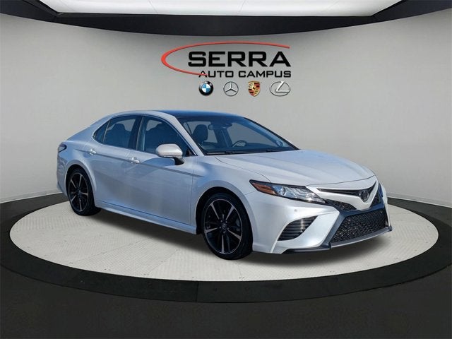 2018 Toyota Camry XSE