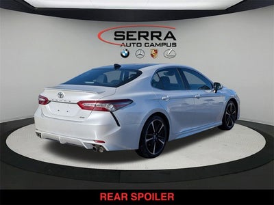 2018 Toyota Camry XSE