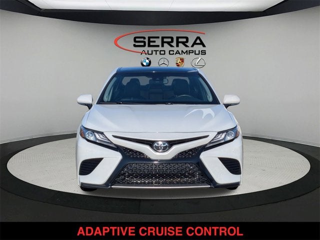 2018 Toyota Camry XSE