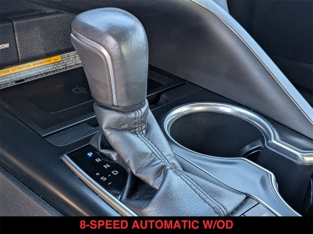 2018 Toyota Camry XSE