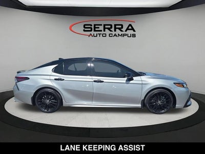 2024 Toyota Camry XSE