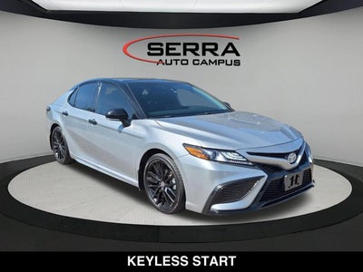 2024 Toyota Camry XSE