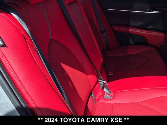 2024 Toyota Camry XSE