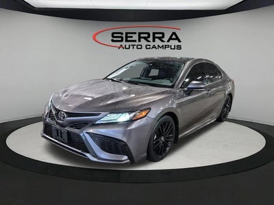 2021 Toyota Camry XSE