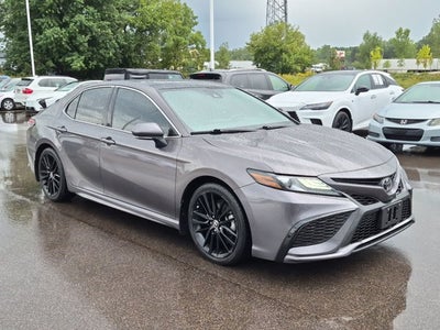 2021 Toyota Camry XSE