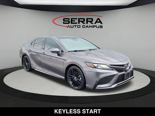 2021 Toyota Camry XSE