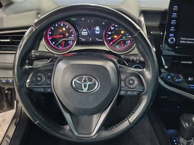 2021 Toyota Camry XSE