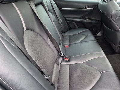 2021 Toyota Camry XSE