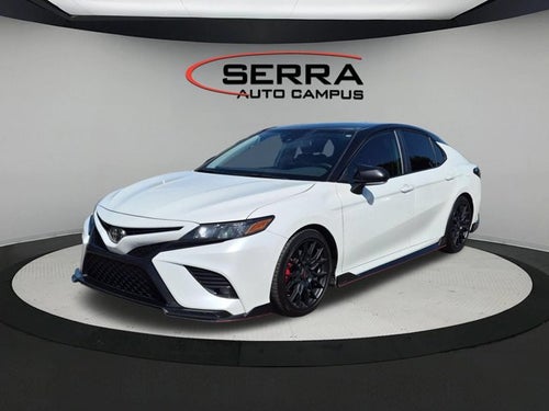 2020 Toyota Camry TRD V6