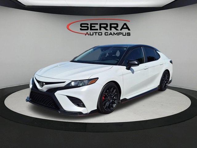 2020 Toyota Camry TRD V6