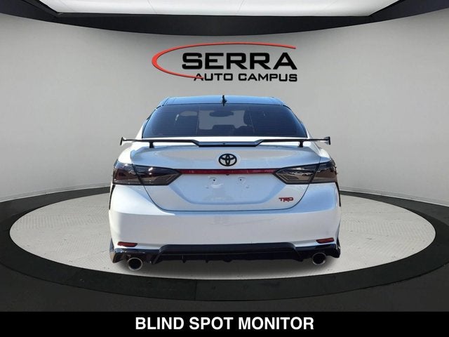 2020 Toyota Camry TRD V6