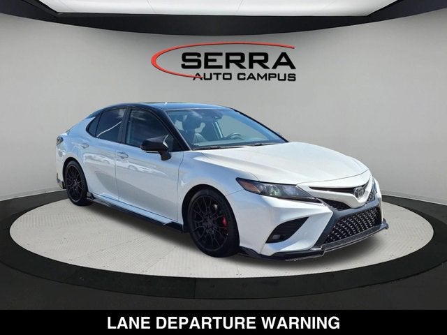 2020 Toyota Camry TRD V6