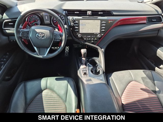 2020 Toyota Camry TRD V6