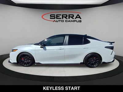 2020 Toyota Camry TRD V6