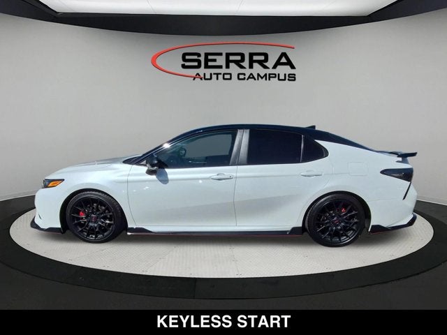 2020 Toyota Camry TRD V6