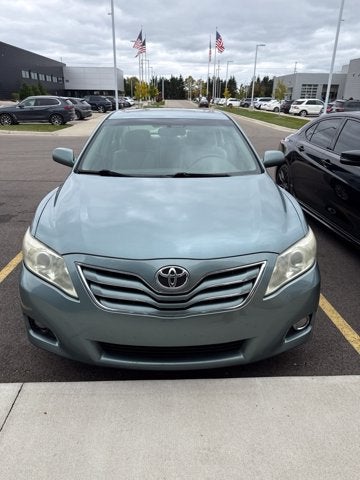 Used 2011 Toyota Camry XLE with VIN 4T4BF3EK5BR152372 for sale in Okemos, MI