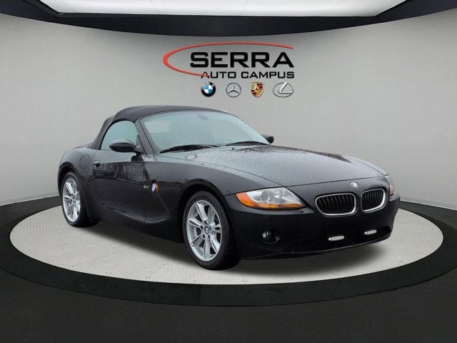 2003 BMW Z4 3.0i