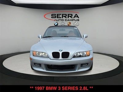 1997 BMW 3 Series 2.8L